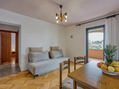 Ferienwohnung für 4 Personen (55 m²) in Rovinj 4/10