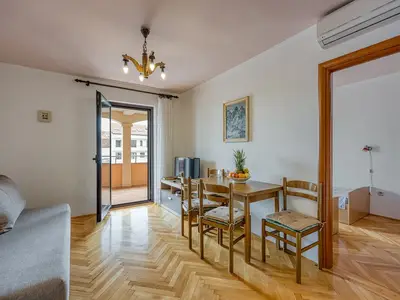Ferienwohnung für 4 Personen (55 m²) in Rovinj 8/10