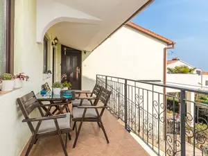 Ferienwohnung für 4 Personen (51 m²) in Rovinj