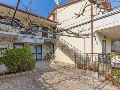 Ferienwohnung für 4 Personen (51 m²) in Rovinj 3/10