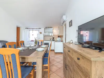 Ferienwohnung für 4 Personen (51 m²) in Rovinj 6/10