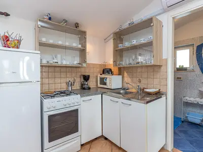 Ferienwohnung für 4 Personen (51 m²) in Rovinj 9/10