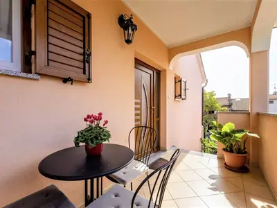 Ferienwohnung für 6 Personen (100 m²) in Rovinj 2/10