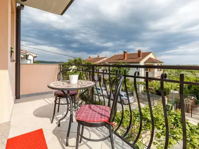 Ferienwohnung für 2 Personen (45 m²) in Rovinj 2/10