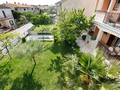 Ferienwohnung für 2 Personen (45 m²) in Rovinj 3/10