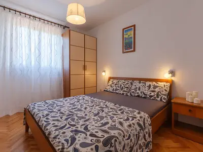 Ferienwohnung für 2 Personen (45 m²) in Rovinj 8/10
