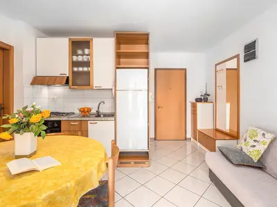 Ferienwohnung für 4 Personen (46 m²) in Rovinj 5/10