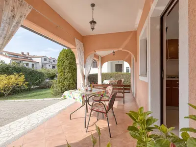 Ferienwohnung für 2 Personen (30 m²) in Rovinj 5/10