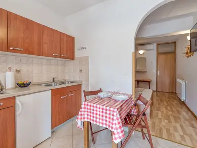 Ferienwohnung für 2 Personen (30 m²) in Rovinj 8/10