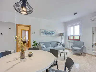 Ferienwohnung für 4 Personen (67 m²) in Rovinj 5/10
