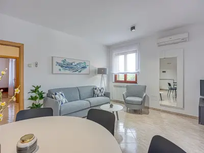 Ferienwohnung für 4 Personen (67 m²) in Rovinj 7/10