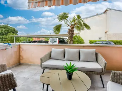 Ferienwohnung für 4 Personen (45 m²) in Rovinj 8/10