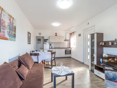 Ferienwohnung für 3 Personen (40 m²) in Rovinj 5/10