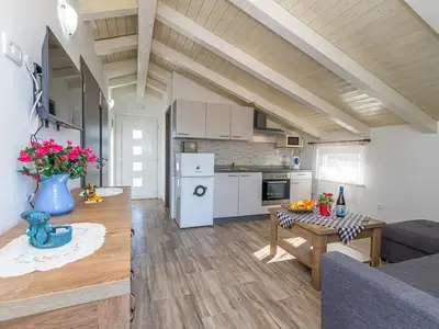 Ferienwohnung für 4 Personen (60 m²) in Rovinj 5/10