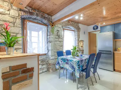 Ferienwohnung für 3 Personen (60 m²) in Rovinj 1/10