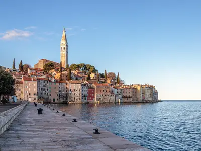 Ferienwohnung für 3 Personen (60 m²) in Rovinj 6/10