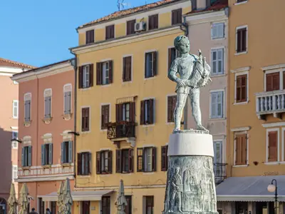 Ferienwohnung für 3 Personen (60 m²) in Rovinj 8/10