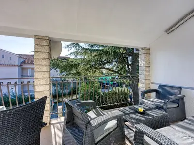 Ferienwohnung für 4 Personen (60 m²) in Rovinj 2/10