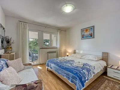 Ferienwohnung für 4 Personen (60 m²) in Rovinj 10/10