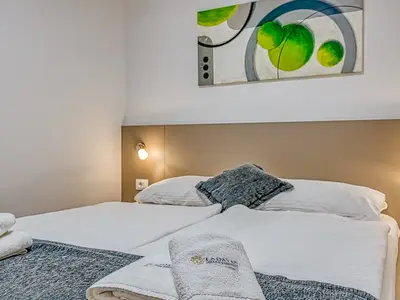 Ferienwohnung für 2 Personen (40 m²) in Rovinj 2/10
