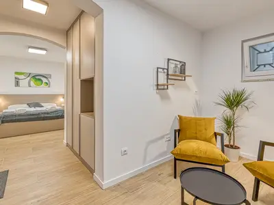 Ferienwohnung für 2 Personen (40 m²) in Rovinj 3/10