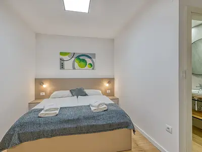 Ferienwohnung für 2 Personen (40 m²) in Rovinj 9/10