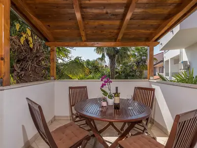 Ferienwohnung für 2 Personen (30 m²) in Rovinj 9/10