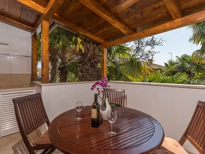 Ferienwohnung für 2 Personen (30 m²) in Rovinj 10/10