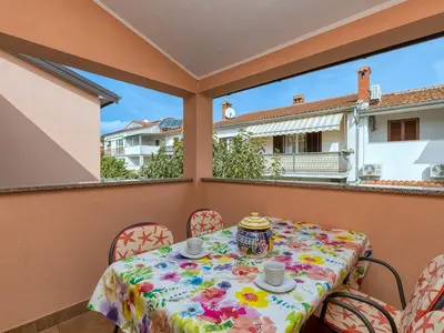 Ferienwohnung für 4 Personen (70 m²) in Rovinj 5/10