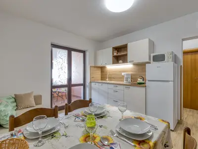 Ferienwohnung für 4 Personen (70 m²) in Rovinj 9/10