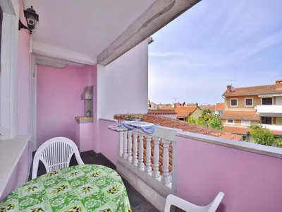 Ferienwohnung für 2 Personen (30 m²) in Rovinj 3/10