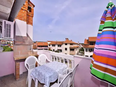 Ferienwohnung für 2 Personen (30 m²) in Rovinj 2/10