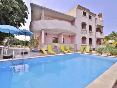 Ferienwohnung für 2 Personen (30 m²) in Rovinj 5/10