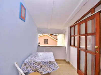 Ferienwohnung für 4 Personen (55 m²) in Rovinj 4/10