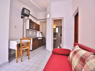 Ferienwohnung für 2 Personen (30 m²) in Rovinj 10/10