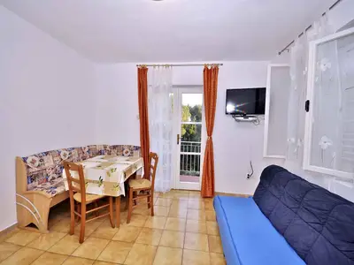 Ferienwohnung für 2 Personen (50 m²) in Rovinj 9/10