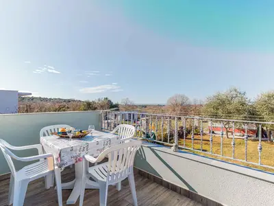 Ferienwohnung für 4 Personen (40 m²) in Rovinj 8/10