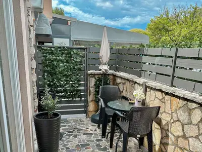 Ferienwohnung für 3 Personen (42 m²) in Rovinj 3/10