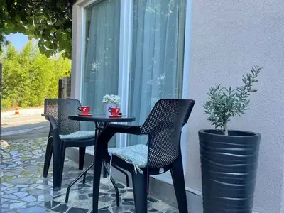 Ferienwohnung für 3 Personen (42 m²) in Rovinj 5/10