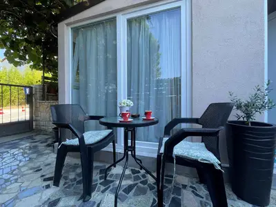 Ferienwohnung für 3 Personen (42 m²) in Rovinj 6/10