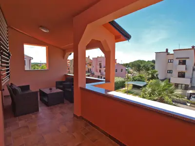 Ferienwohnung für 4 Personen (60 m²) in Rovinj 2/10