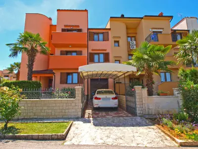 Ferienwohnung für 4 Personen (60 m²) in Rovinj 4/10