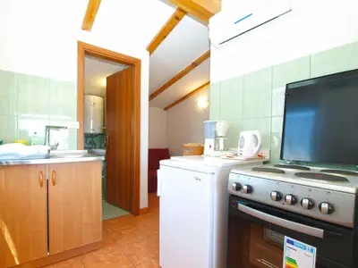 Ferienwohnung für 2 Personen (30 m²) in Rovinj 5/10