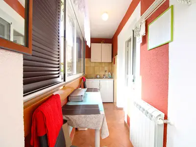 Ferienwohnung für 3 Personen (25 m²) in Rovinj 8/9