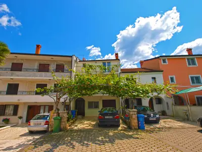 Ferienwohnung für 4 Personen (33 m²) in Rovinj 1/10
