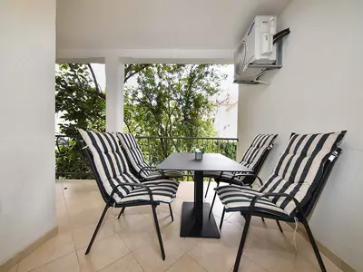 Ferienwohnung für 4 Personen (33 m²) in Rovinj 2/10