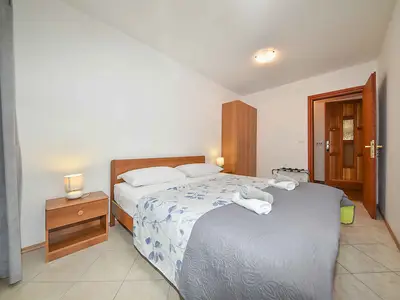 Ferienwohnung für 4 Personen (33 m²) in Rovinj 5/10