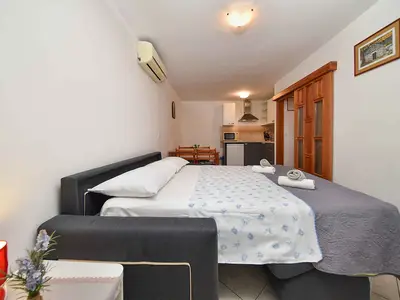Ferienwohnung für 4 Personen (33 m²) in Rovinj 7/10