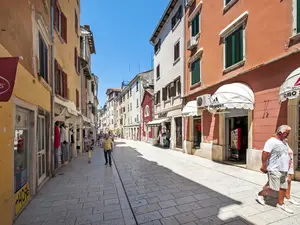 Ferienwohnung für 4 Personen (60 m²) in Rovinj