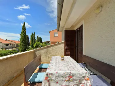 Ferienwohnung für 7 Personen (80 m²) in Rovinj 2/10
